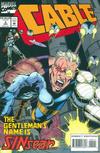 Cover for Cable (Marvel, 1993 series) #5 [Direct Edition]