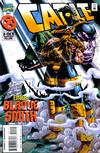 Cover for Cable (Marvel, 1993 series) #21 [Deluxe Direct Edition]
