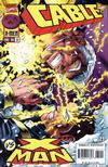 Cover for Cable (Marvel, 1993 series) #31 [Direct Edition]