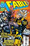 Cover for Cable (Marvel, 1993 series) #33 [Direct Edition]