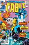 Cover for Cable (Marvel, 1993 series) #-1