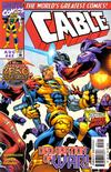Cover for Cable (Marvel, 1993 series) #45 [Direct Edition]