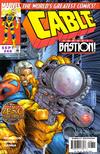 Cover for Cable (Marvel, 1993 series) #46 [Direct Edition]
