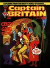 Cover for Captain Britain (Marvel UK, 1985 series) #2