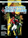 Cover for Captain Britain (Marvel UK, 1985 series) #4