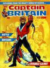 Cover for Captain Britain (Marvel UK, 1985 series) #5
