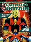 Cover for Captain Britain (Marvel UK, 1985 series) #7