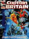 Cover for Captain Britain (Marvel UK, 1985 series) #14