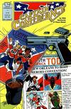 Cover for Captain Confederacy (Marvel, 1991 series) #1