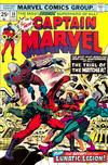 Cover Thumbnail for Captain Marvel (1968 series) #38 [Regular Edition]