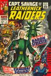 Cover for Capt. Savage and His Leatherneck Raiders (Marvel, 1968 series) #2
