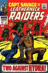 Cover for Capt. Savage and His Leatherneck Raiders (Marvel, 1968 series) #3
