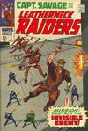 Cover for Capt. Savage and His Leatherneck Raiders (Marvel, 1968 series) #5