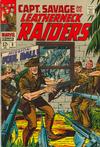 Cover for Capt. Savage and His Leatherneck Raiders (Marvel, 1968 series) #8