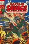 Cover for Capt. Savage and His Leatherneck Raiders (Marvel, 1968 series) #13