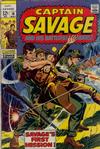 Cover for Capt. Savage and His Leatherneck Raiders (Marvel, 1968 series) #14