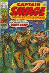 Cover for Capt. Savage and His Leatherneck Raiders (Marvel, 1968 series) #18