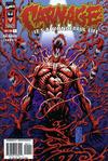 Cover for Carnage: It's a Wonderful Life (Marvel, 1996 series) #1