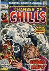 Cover for Chamber of Chills (Marvel, 1972 series) #4