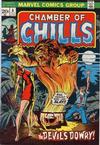Cover for Chamber of Chills (Marvel, 1972 series) #5