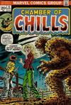 Cover for Chamber of Chills (Marvel, 1972 series) #6