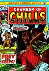Cover for Chamber of Chills (Marvel, 1972 series) #7