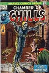 Cover for Chamber of Chills (Marvel, 1972 series) #8