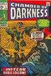 Cover for Chamber of Darkness (Marvel, 1969 series) #5