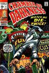 Cover for Chamber of Darkness (Marvel, 1969 series) #6