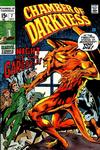 Cover for Chamber of Darkness (Marvel, 1969 series) #7