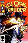 Cover for Cloak and Dagger (Marvel, 1985 series) #6 [Direct]