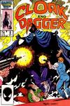 Cover Thumbnail for Cloak and Dagger (1985 series) #8 [Direct]