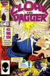 Cover Thumbnail for Cloak and Dagger (1985 series) #11 [Direct]