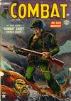 Cover for Combat (Marvel, 1952 series) #8