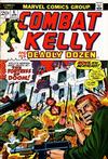 Cover for Combat Kelly (Marvel, 1972 series) #6