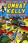 Cover for Combat Kelly (Marvel, 1972 series) #8
