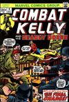 Cover for Combat Kelly (Marvel, 1972 series) #9