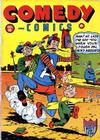 Cover for Comedy Comics (Marvel, 1942 series) #10