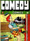 Cover for Comedy Comics (Marvel, 1942 series) #11