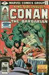 Cover Thumbnail for Conan Annual (1973 series) #5 [Direct]