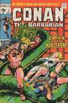 Cover for Conan the Barbarian (Marvel, 1970 series) #7