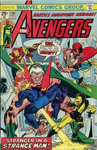 Cover Thumbnail for The Avengers (Marvel, 1963 series) #138