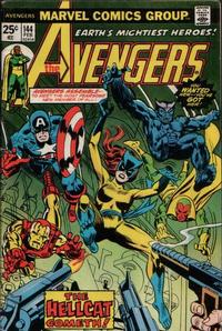 Cover Thumbnail for The Avengers (Marvel, 1963 series) #144