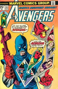Cover Thumbnail for The Avengers (Marvel, 1963 series) #145