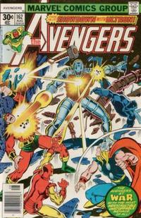 Cover Thumbnail for The Avengers (Marvel, 1963 series) #162 [30¢]