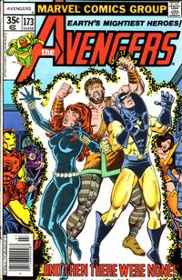 Cover for The Avengers (Marvel, 1963 series) #173 [Regular Edition]