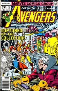 Cover Thumbnail for The Avengers (Marvel, 1963 series) #174 [Regular Edition]