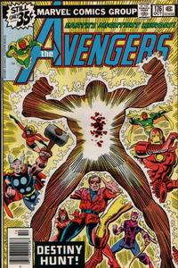 Cover Thumbnail for The Avengers (Marvel, 1963 series) #176 [Regular Edition]