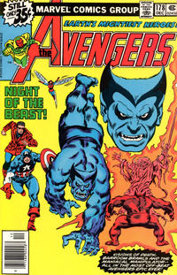 Cover for The Avengers (Marvel, 1963 series) #178 [Regular Edition]