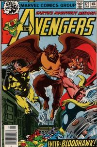 Cover Thumbnail for The Avengers (Marvel, 1963 series) #179 [Regular Edition]